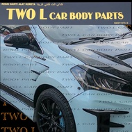 myvi mg3 fender custom bodykit fibre gt advance