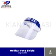 Medical Face Shield Adult