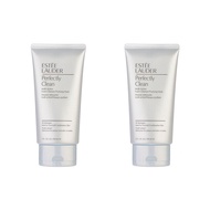 2X Estee Lauder Perfectly Clean Multi-Action Foam Cleanser Purifying Mask 150ml