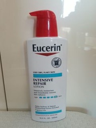 Eucerin intensive repair lotion 深層修復濕疹乳液