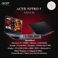 Acer Nitro 5 AN515 58