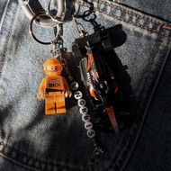 F1 Keychain | Formula One Keychain | F1 Hotwheels Keychain