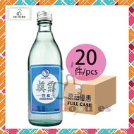 真露 - 【原箱優惠】韓國1924復刻燒酒 360ml *8801048101023_20