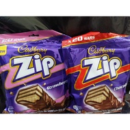 Cadbury ZIP WAFER