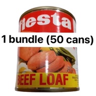 Fiesta beef loaf 215g (50 cans)