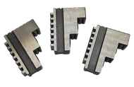 ฟันจับ (จับใน) Three-jaw chuck jaws สำหรับใช้กับหัวจับ สามจับ ขนาด 3-12 นิ้ว