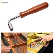 INTOONE Piano Tuning Lever Guzheng Tuning Lever L-shape Professional Tuning Hammer