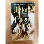 * BOOKSALE : Every Move You Make by Jill Jones