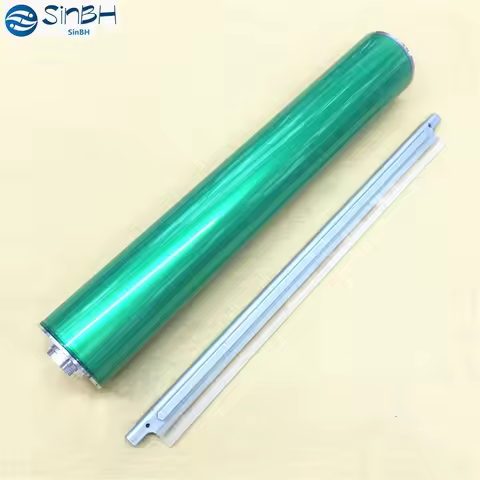 1Set X Bizhub C6000 Drum Long Life Original Color OPC Drum DU-102 OR DU-104 for Konica Monilta PRESS