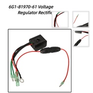 6G1-81970-61 Voltage Regulator Rectifier – Compatible with F15A, F13.5, F9.9C, E60H Outboards (6HP t