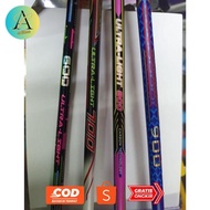 Bets Seller Badminton Racket Kansa Ultra Light 600/700/800/900 Pull 32Lbs - 57Gr Original Re-65