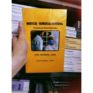 medical surgical nursing udan 2023