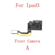 กล้องหน้าขนาดเล็กสำหรับ Apple Ipad 10.5 10.2 A1822 A1893 6 5 4 3อากาศมินิ A2197 A2152 A2270 A1566ด้านหลังหลักใหญ่ A1474