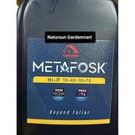 5L Metafosk/Kuda Merah/Baja air/Hi-P 10-40-10+TE