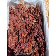 nho khô nguyên cành thompson không đường nhập khẩu Úc túi 500g