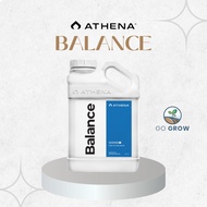 [สินค้าพร้อมจัดส่ง]⭐⭐[ขวดแท้] Athena Balance 4L Hydroponic Fertilizer ปุ๋ยทำดอก ปุ๋ยทำใบ ปรับ pH UP 