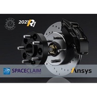 ANSYS SpaceClaim 2021 🔥