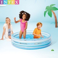 Kolam Renang Kembung Bayi INTEX Tulen Asli Kolam Renang Kembung Kolam Renang Kolam Bola Laut Kolam M