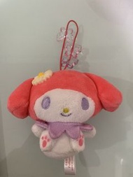 Sanrio My Melody 吊飾公仔