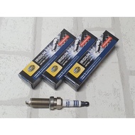หัวเทียนเข็ม อิริเดียม Honda City Gen 7 GN ชุด 4 หัว 100000 กม : Iridium Hella INF9RC-11P
