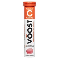 Voost Vitamin C Effervescent 20 Tablets