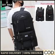 56-75L Hiking Backpack Large Capacity Backpack Travel Outdoor Bag Waterproof Mountain Bag Travel Hik