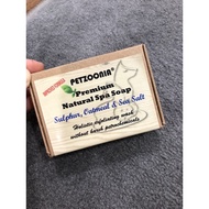 SOAP for DOG Petzoonia Natural Spa Soap