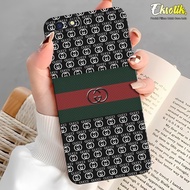 Case OPPO A71 - Eksotik - Casing OPPO A71 - Silikon Lentur - Motif Aesthetic Lucu - Cassing - Akseso