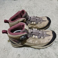 BOA System K2 GORETEX mountain shoes size 39 insole 24 cm/240