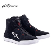 alpinestars  motorcycle riding shoes axiom riding boots leather shoes