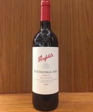 PENFOLDS KOONUNGA HILL SHIRAZ PENFOLD'S WINE HILLS ANGGUR PENFOLD