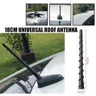18cm Spiral Universal Car Roof Antenna Radio FM AM Antena Aerial Pole Radio FM AM Antena Aerial