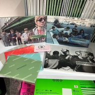 CORTIS - GREENGREEN Album, complete with genuine seal Cortis Album