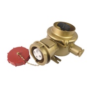 16A Socket with switch 380V Marine Copper Socket CZKS3-2 16A Marine Copper Socket with Switch