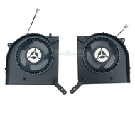 FZLaptop Cooling Fan for Lenovo Legion 7-16ITHg6 82K6, 5 Pro-16ITH6H 82JD 16 Series CPU GPU Cooler N