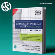 University Physics for JEE Mains and Advance VOL 2 by Hugh D. Young Young Young Young Young