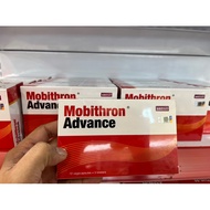 MOBITHRON ADVANCE 30 caps (SUPPLEMENT LUTUT/PENAMBAH GEL )