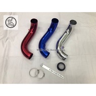 Perodua Alza / Myvi Old / Lagi Besi / Icon 2006 to 2017 Air Filter Intake Pipe / Hose ( 2.5 Inch / 6