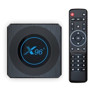 X96X4S905X4 Player Android 11.0 Set Top Box 5gwifi8ktvboxWiFi8K Projection Screen HD
