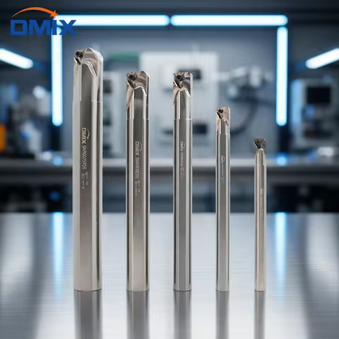 Special External Tool DMIX SNR Internal Thread Tool, Bore Thread Tool, SER External Thread Tool, ER/