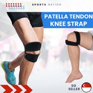 Patella Knee Strap Band Brace Guard Tendon Support for Sports Excercise Workout Running Arthritis