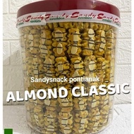 Diskon Sandy Cookies Almond Classic