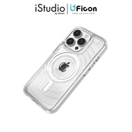 เคสใส STM Reawaken Magsafe for iPhone 16 Series [iStudio by UFicon]