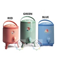 Drink Jar / Water Cooler Dispenser / Hot and Cool Dispenser /Container/Bekas Air