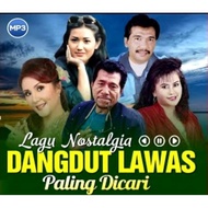MP3 CAR CD CASSETTE COLLECTION OF OLD DANGDUT NOSTALGIA SONGS