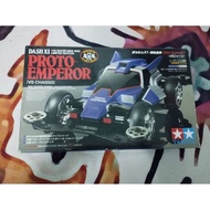 Proto Emperor VS Chassis