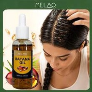 Batana Hair Oil, MELAO Hair Oil To Make Hair Smooth, Soft And Shiny, Contains Natural Batana Extract