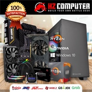 [READY] Pc Gaming - AMD Ryzen 5-3500 - RTX 3060 12GB - RAM 16GB - RGB