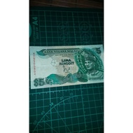 Duit Lama Lima Ringgit