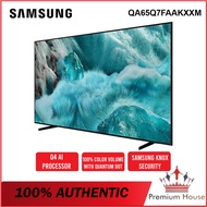 Samsung 65" 4K HDR10 Smart QLED TV QA65Q7FAAKXXM